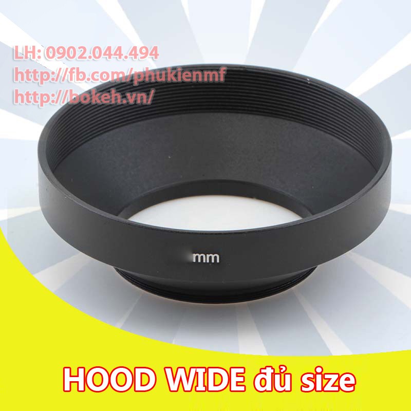 49mm hood