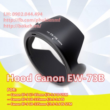 Hood Canon EW-73B