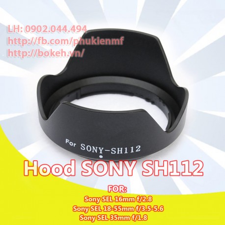 Hood Sony SH112