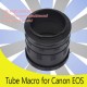 Tube Macro Canon EOS