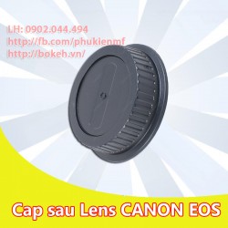 Cap sau lens Canon EOS
