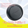 Cap Body Fujifilm X