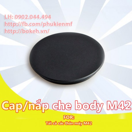 Cap Body M42