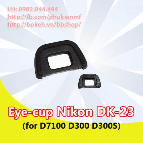 Eyecup Nikon DK-23