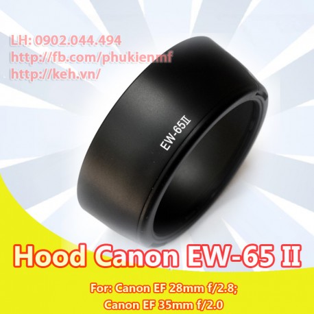 Hood Canon EW-83H