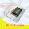 Pin Sanyo 2CR5 GES-LC2CR5 Lithium