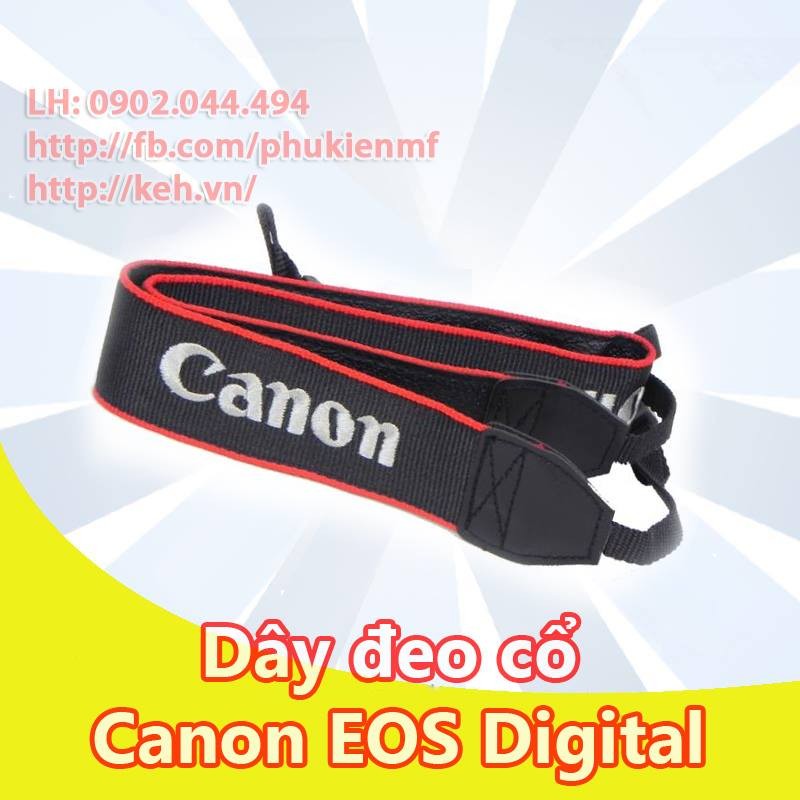 canon strap price