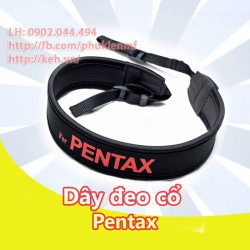 Neck Strap / Dây đeo cổ for Pentax