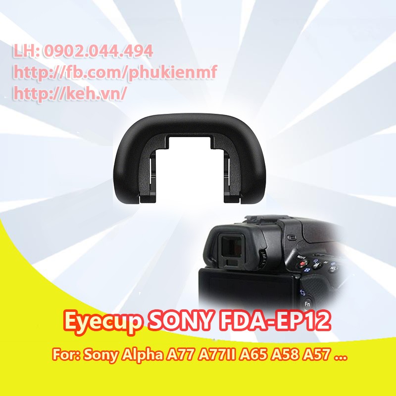 a77 eyecup