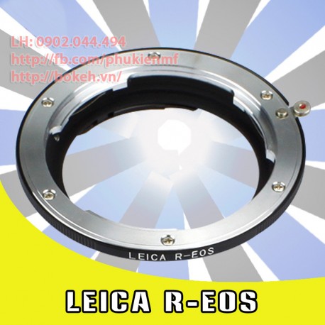 Leica R - Canon EOS (LR-EOS)