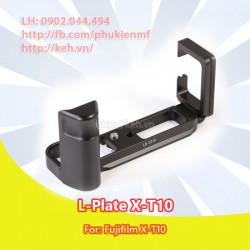 L-Plate Bracket Hand Grip for Fujifilm X-T10