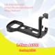 L-Plate Bracket Hand Grip for Sony A6500