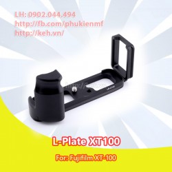 L-Plate Bracket Hand Grip for Fujifilm X100T