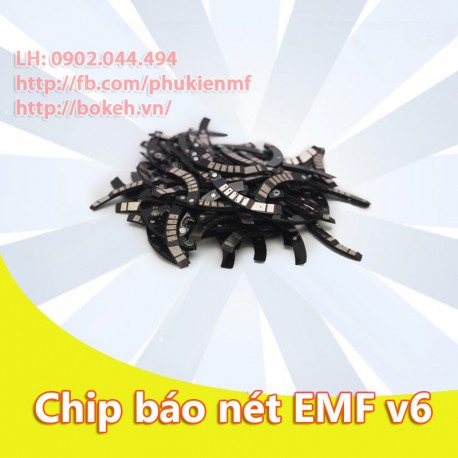 Chip báo nét EMF v6 (for Canon EOS)