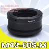 M42 - Canon EOS-M (M42-EOSM)