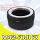 M42 - Fujifilm X (M42-FX)