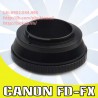 Canon FD/FL - Fujifilm X (FD-FX)