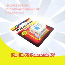Pin CR-P2 Panasonic 2CP4036