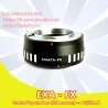 Exakta - Fujifilm X (EXA-FX)