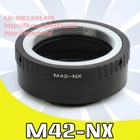 M42 - Samsung NX (M42-NX)
