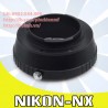 Nikon F/AI/AIS - Samsung NX (AI-NX)