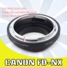 Canon FD/FL - Samsung NX (FD-NX)