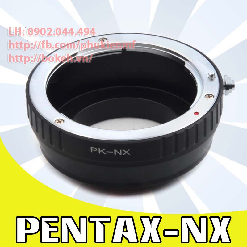 nx lens adapter