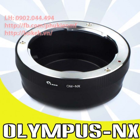 Olympus OM - Samsung NX (OM-NX)